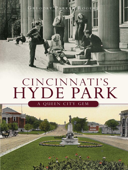 Title details for Cincinnati's Hyde Park by Gregory Parker Rogers - Available